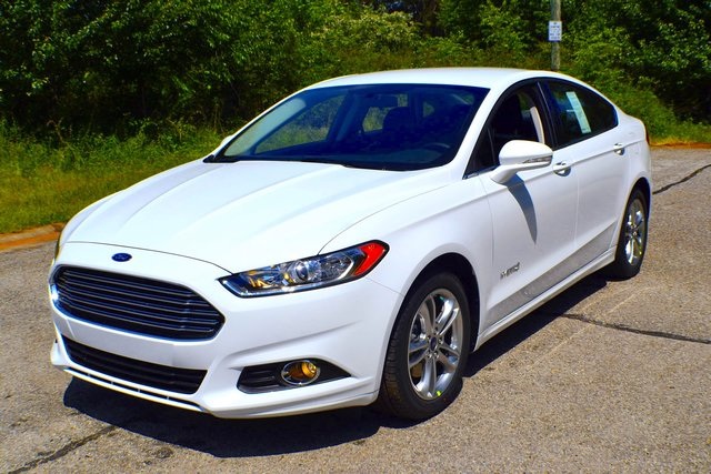 Ford Fusion White Wallpaper Widescreen Cars