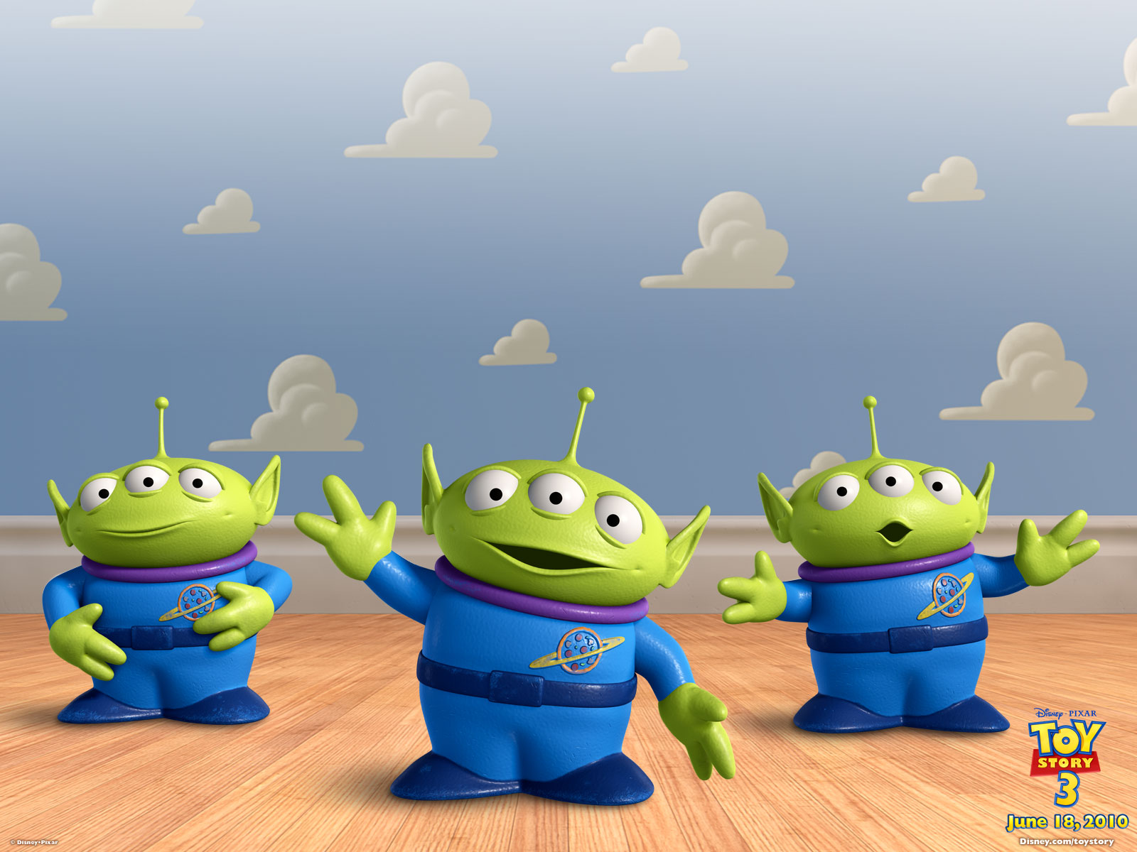 Toy Story Wallpaper