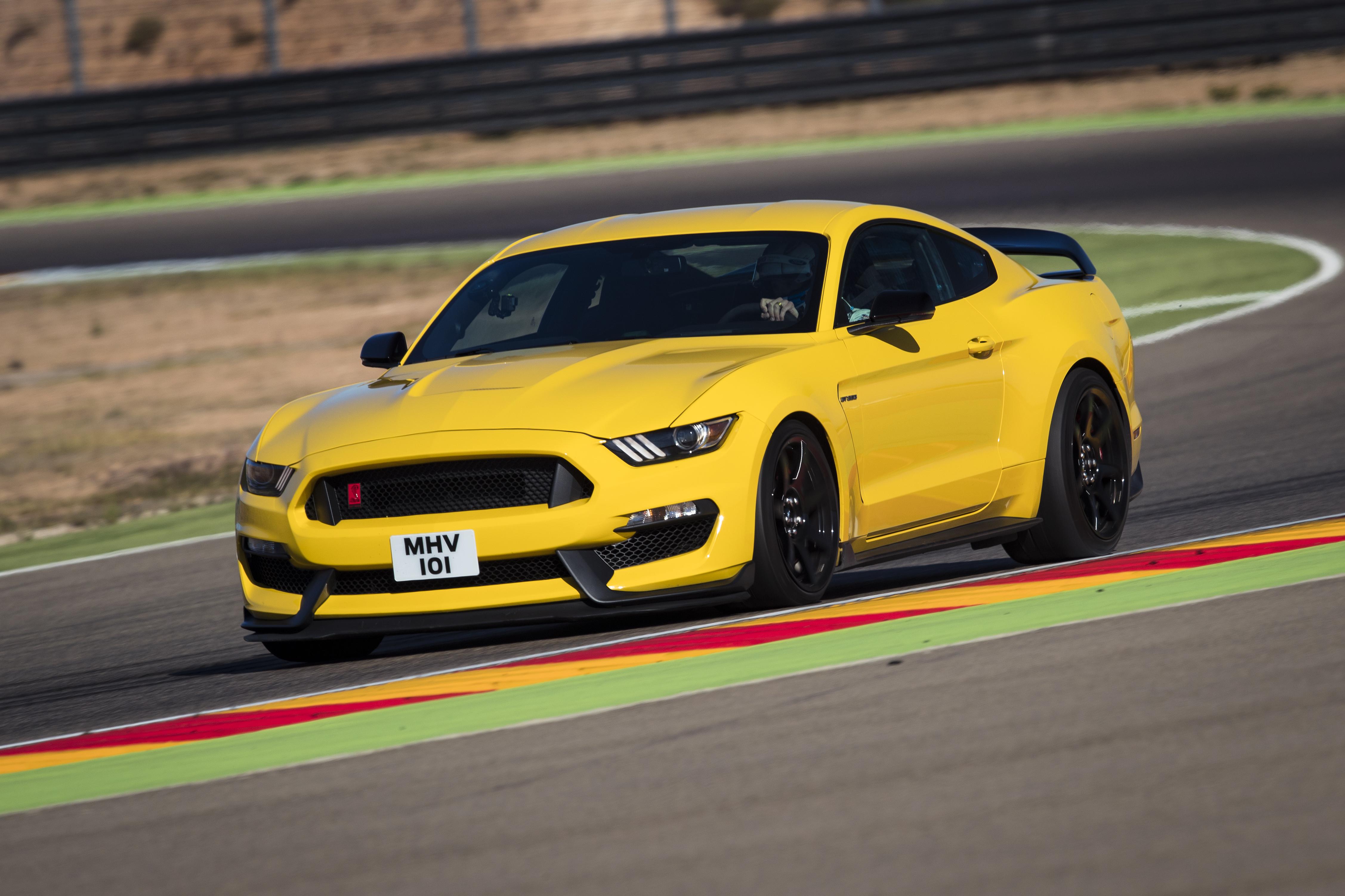 Ford Mustang Shelby Gt350 HD Wallpaper And Background