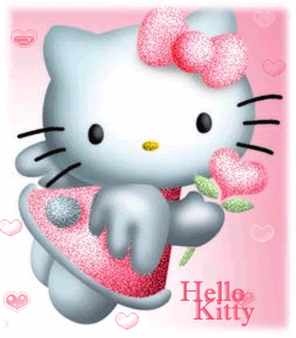 Hello Kitty Graphics And Ments