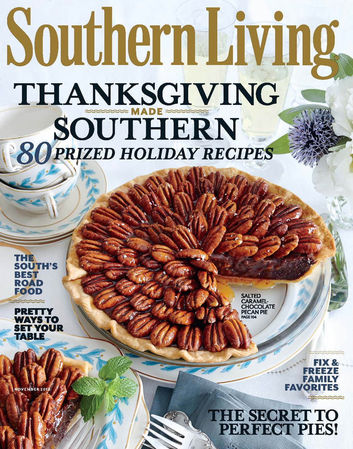 Southern Living Magazine Images Pictures   Becuo 1238x1575