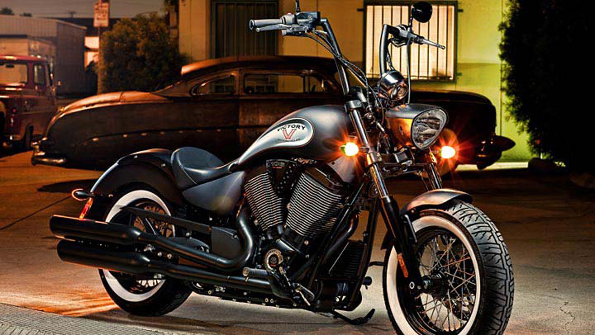 Image For Victory Motorcycles Wallpaper