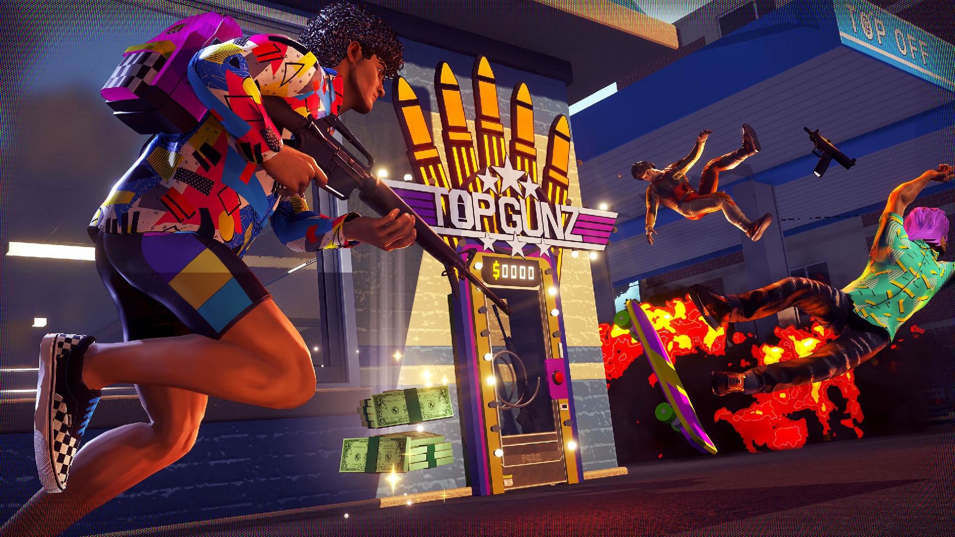 Radical Heights Guide Tips Tricks And Strategy Advice Metabomb