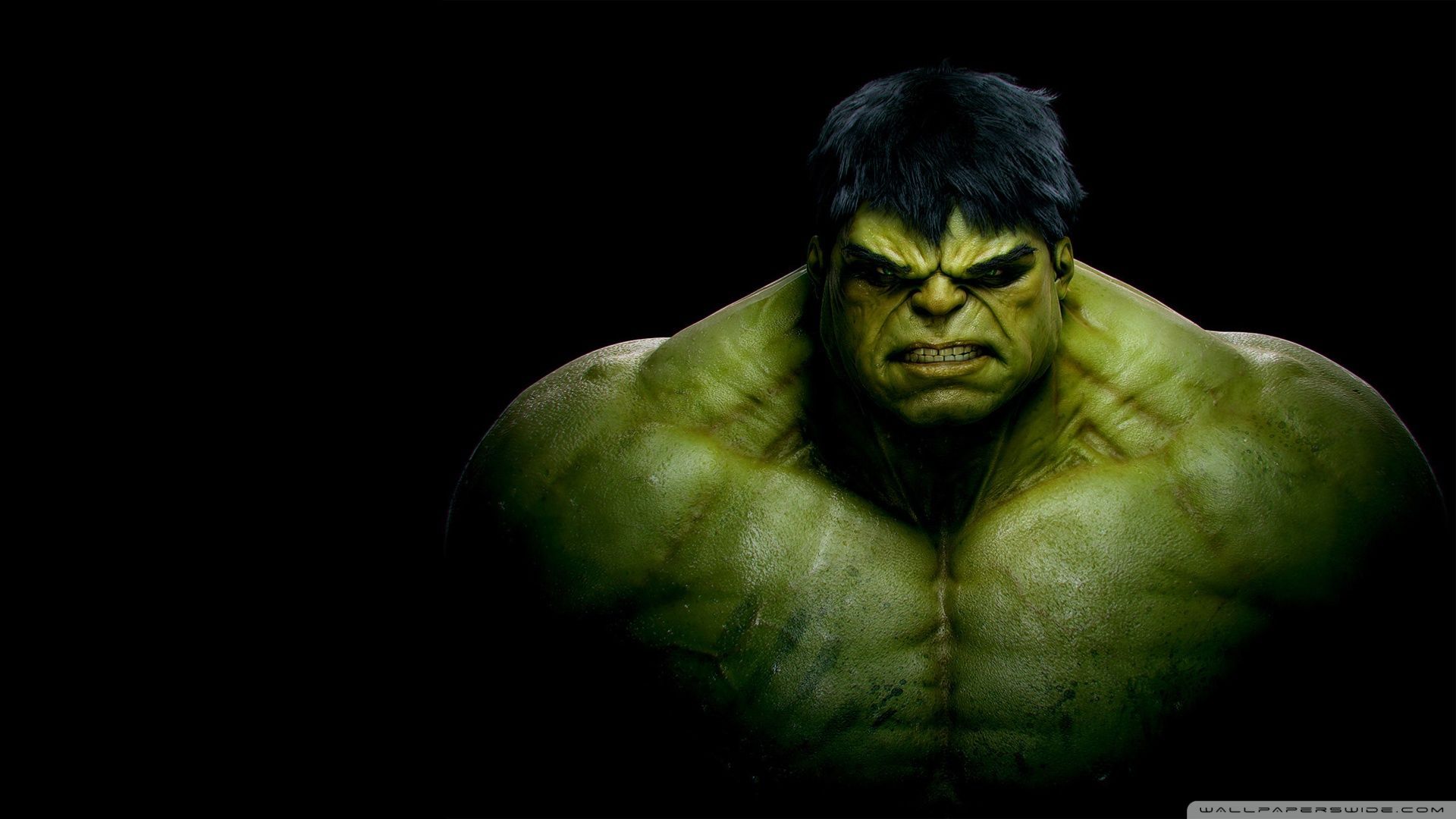 HD Hulk Desktop Wallpaper On