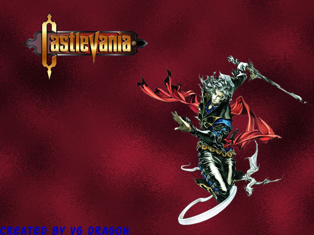 Castlevania Curse Of Darkness Wallpaper Crypt A