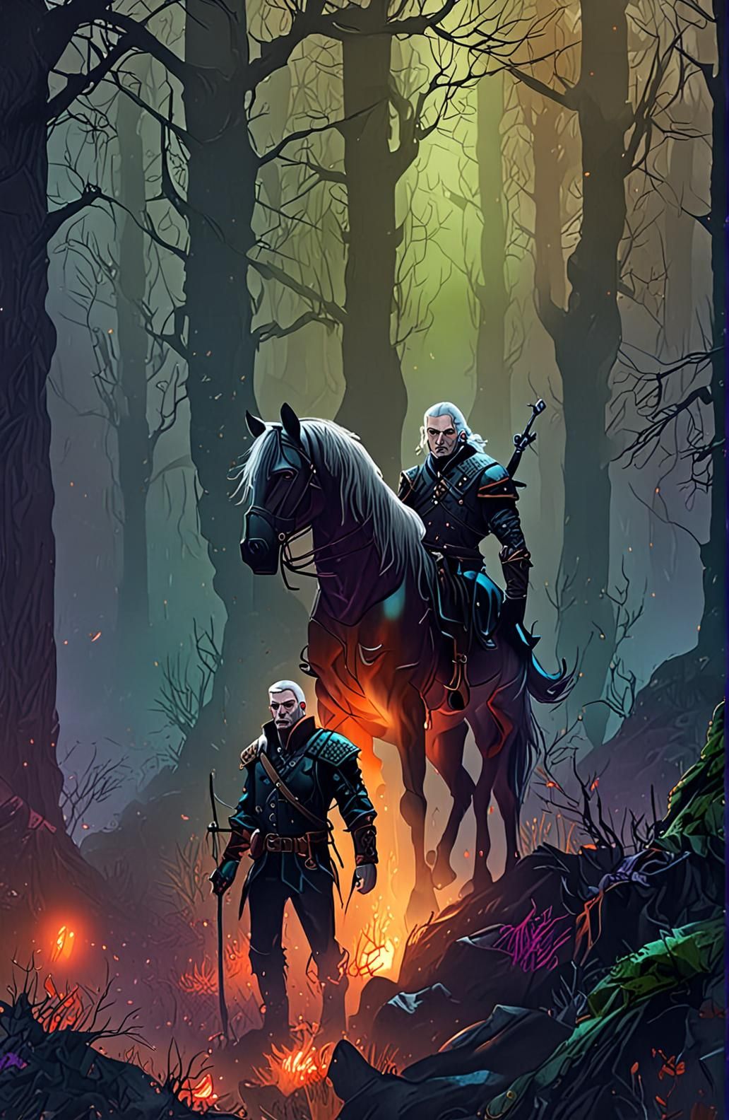 Witcher Wallpaper