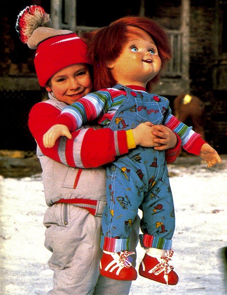 Childs play 3