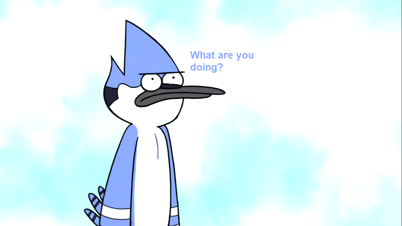 Regular Show Wallpaper 1366x768 Picture to Pin on