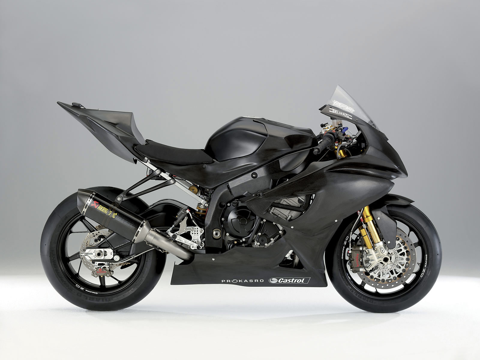 Bmw S1000rr Motorcycle Desktop Wallpaper