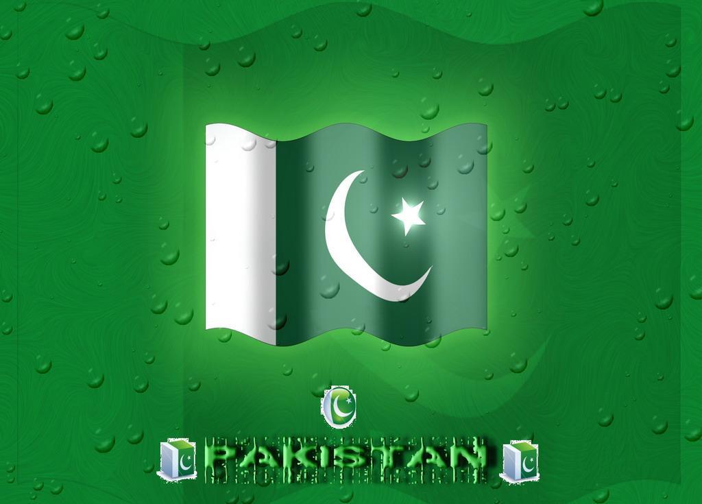 Pakistani Flag Wallpaper Pak Globe