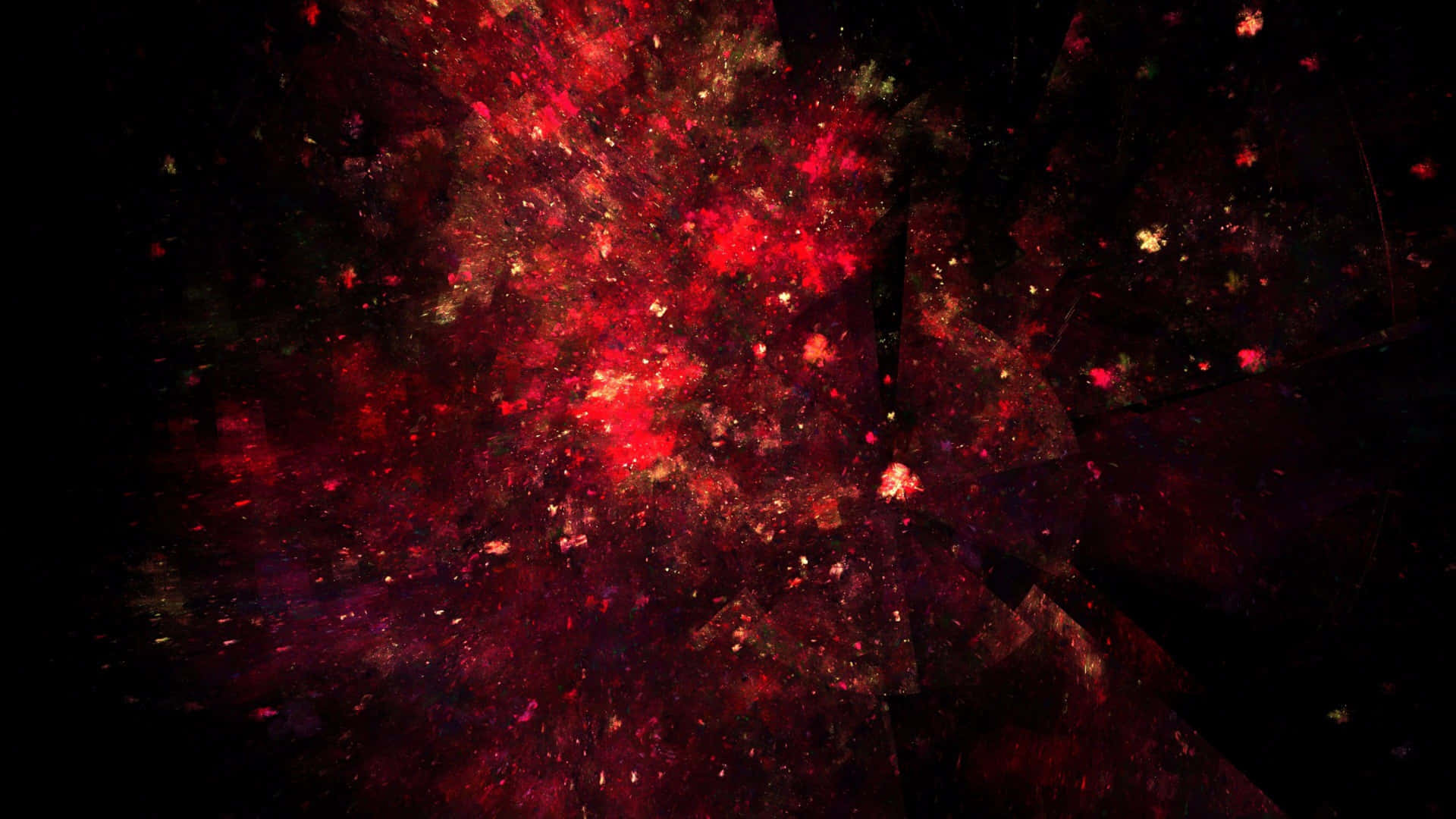 Red Pc Wallpaper