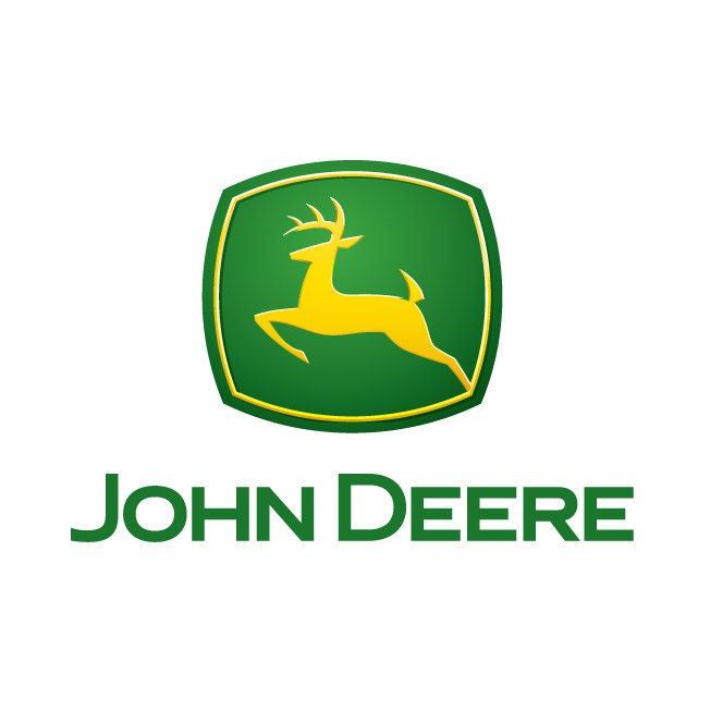 John Deere Logo George Moate