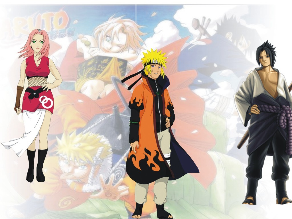 Naruto Hokage sama Wallpaper S by alby13