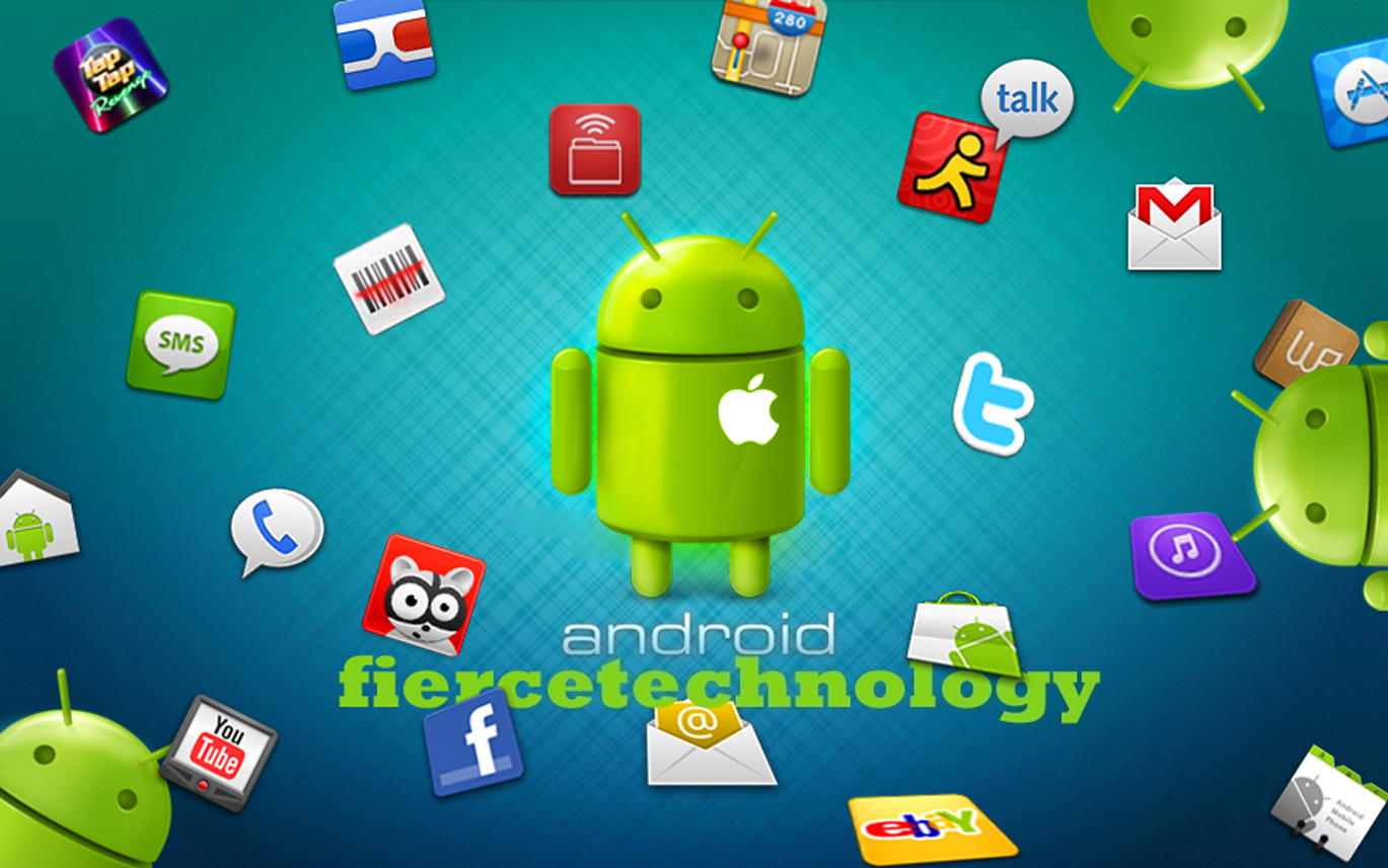Android Wallpaper Toptenpack