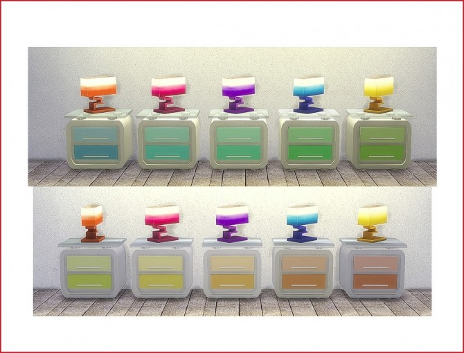 Dip Dyed Lamps Wallpaper At Daer0n Image Sims Updates