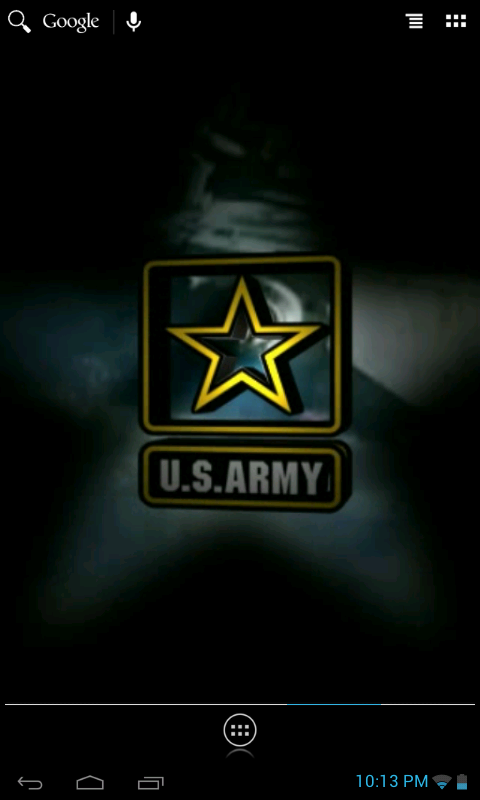 Army Strong Lwp Screenshot