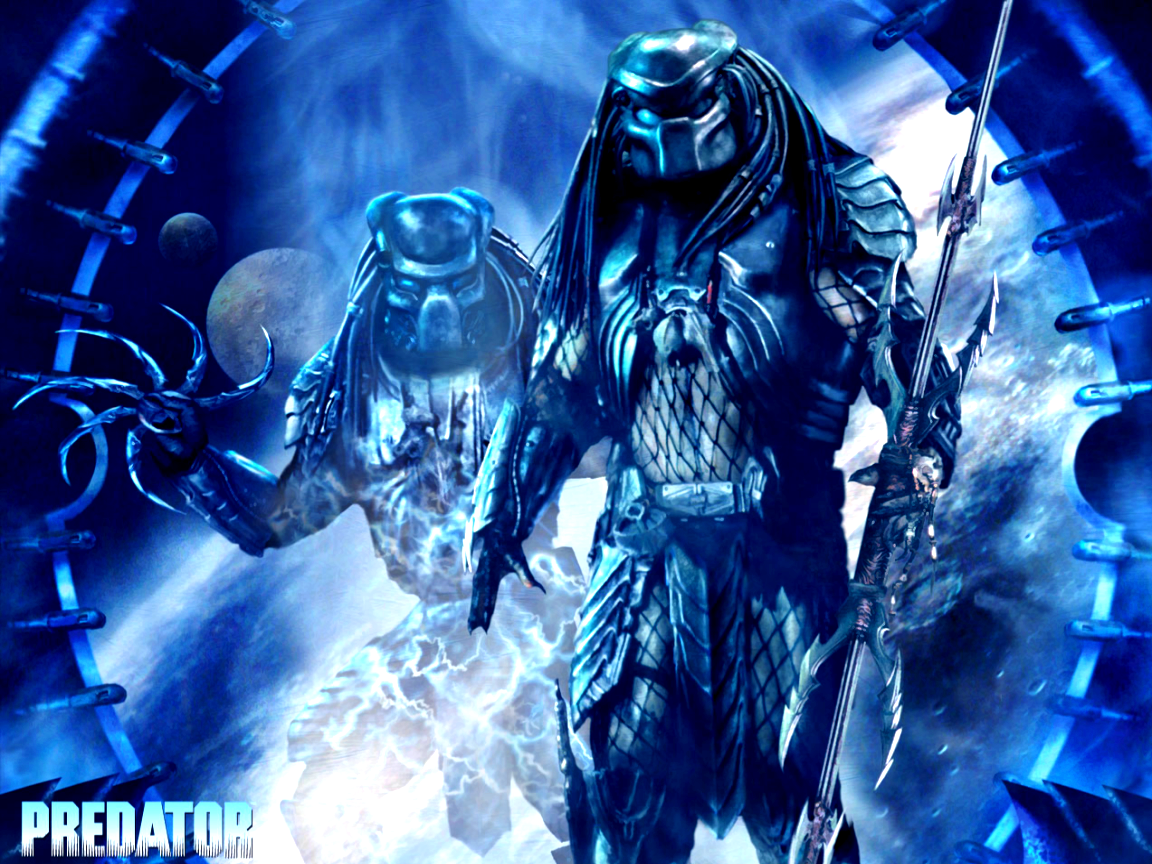 Download predator wallpaper 4k android on PC