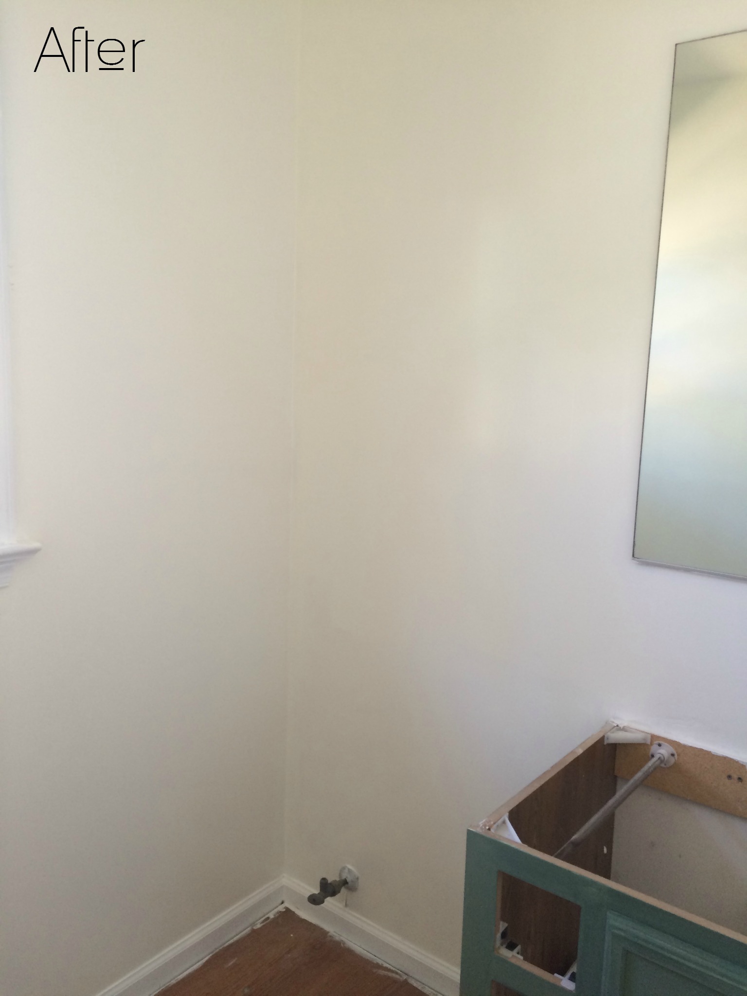 [50+] Paint Over Wallpaper in Bathroom on WallpaperSafari