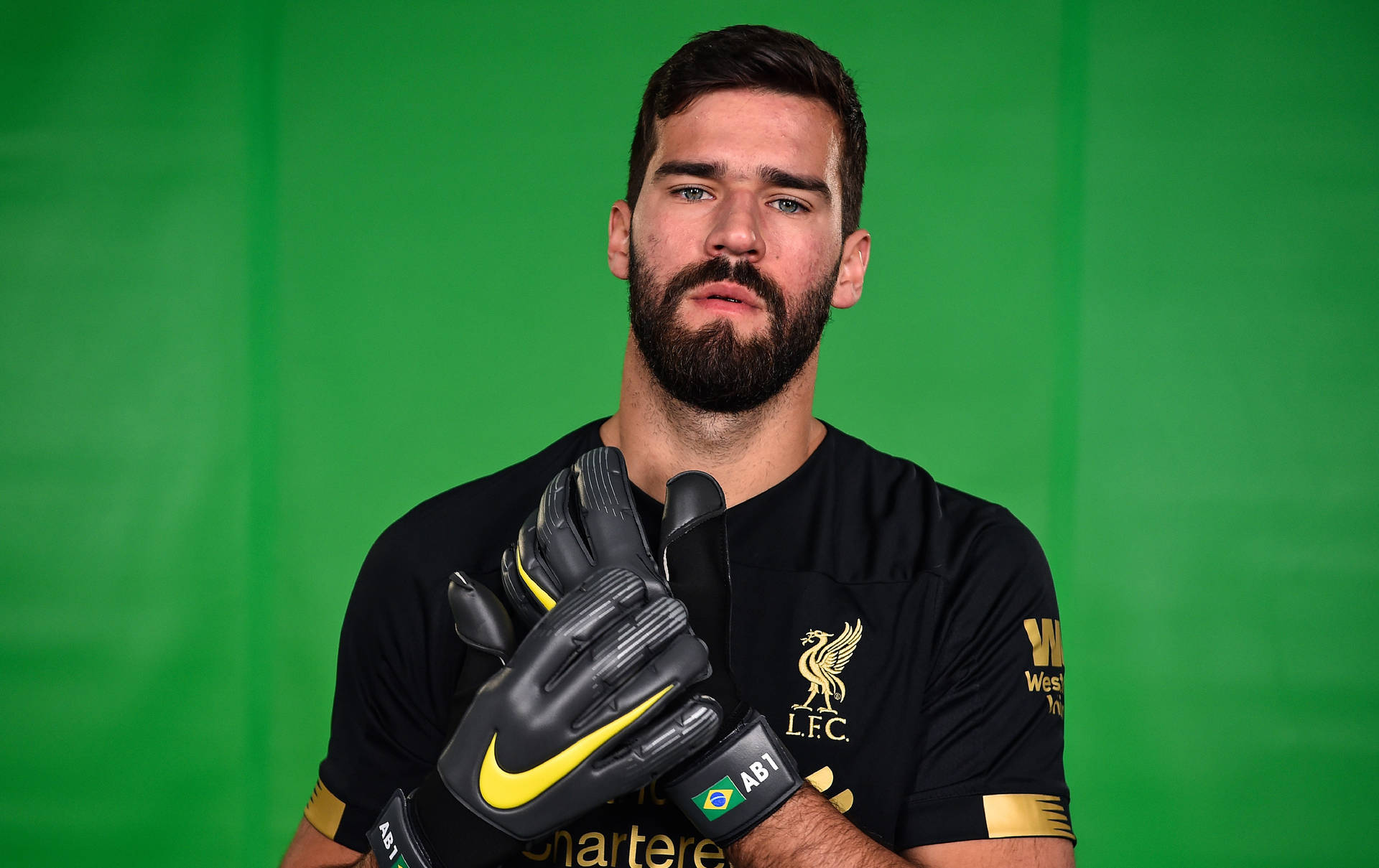 Top Alisson Becker Wallpaper Full HD 4k To Use