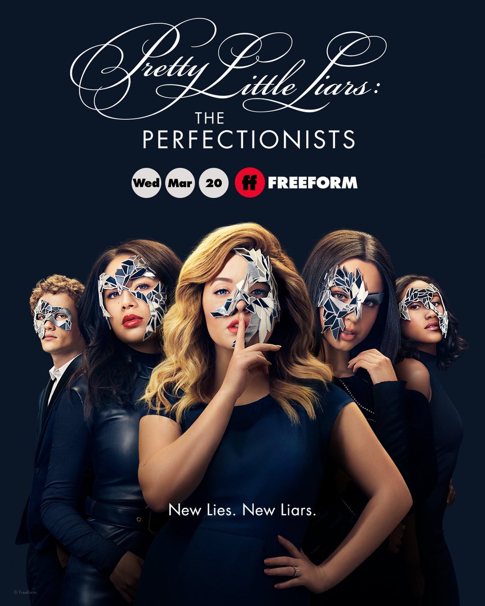 Season Pretty Little Liars The Perfectionists