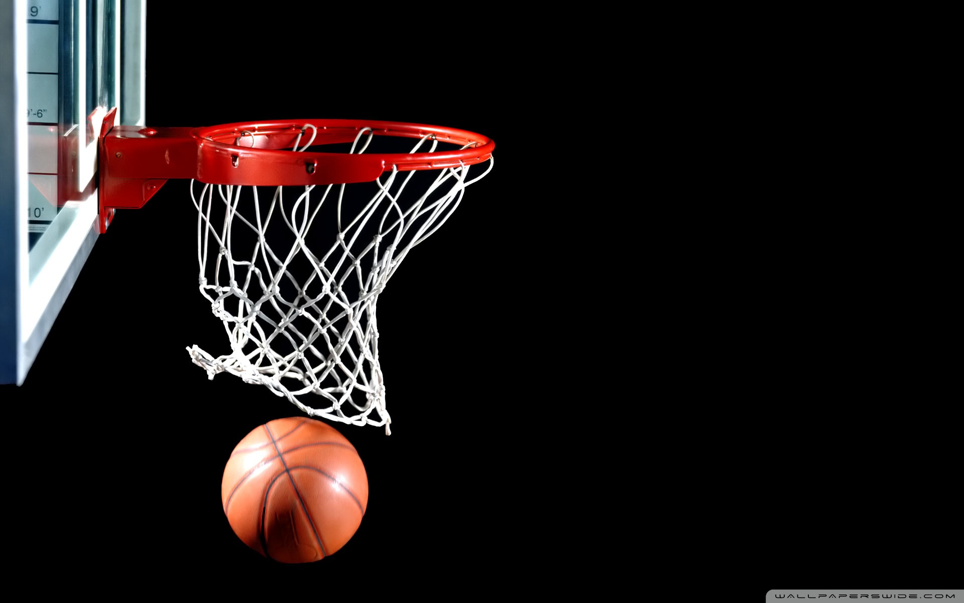 Basketball HD Wallpaper
