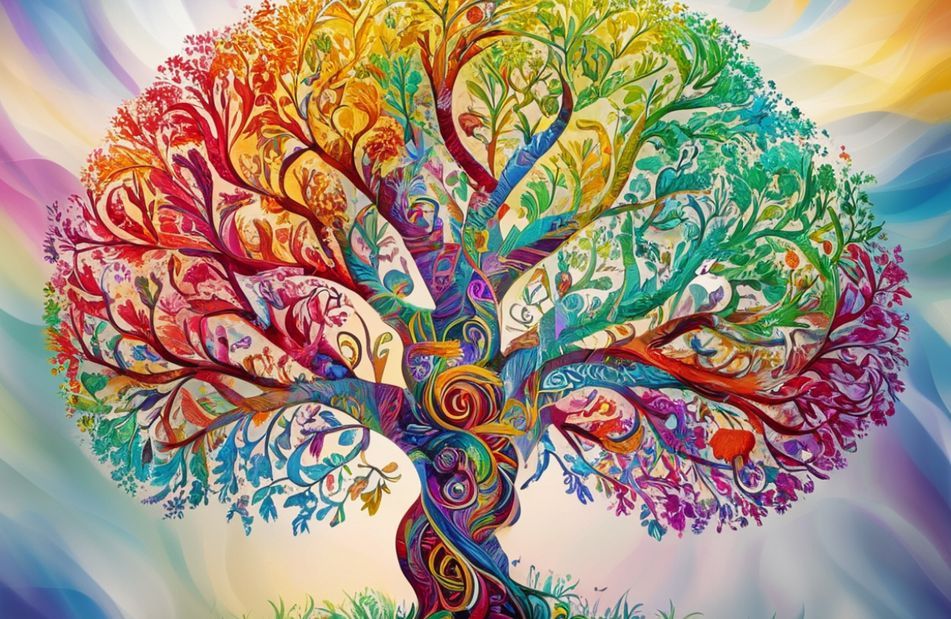 Tree Of Life Wallpaper