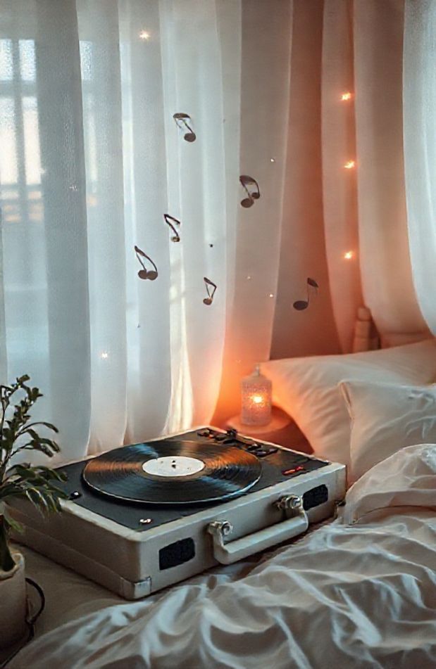 Aesthetic Music Wallpaper