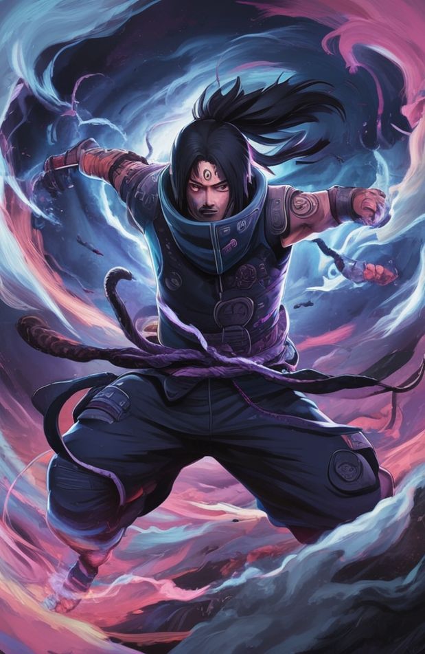Madara Uchiha Computer Wallpaper