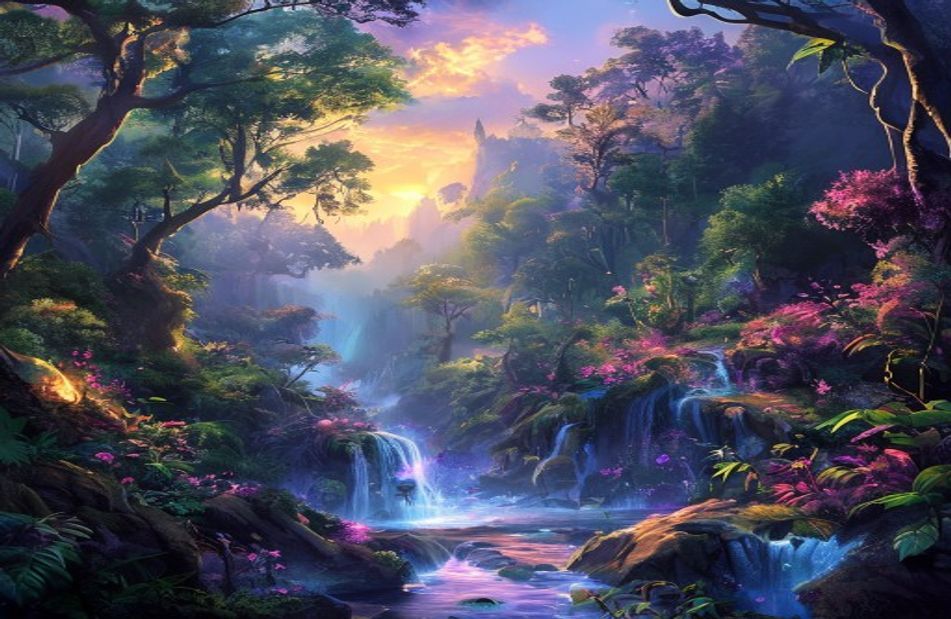 Mtg Land Wallpaper