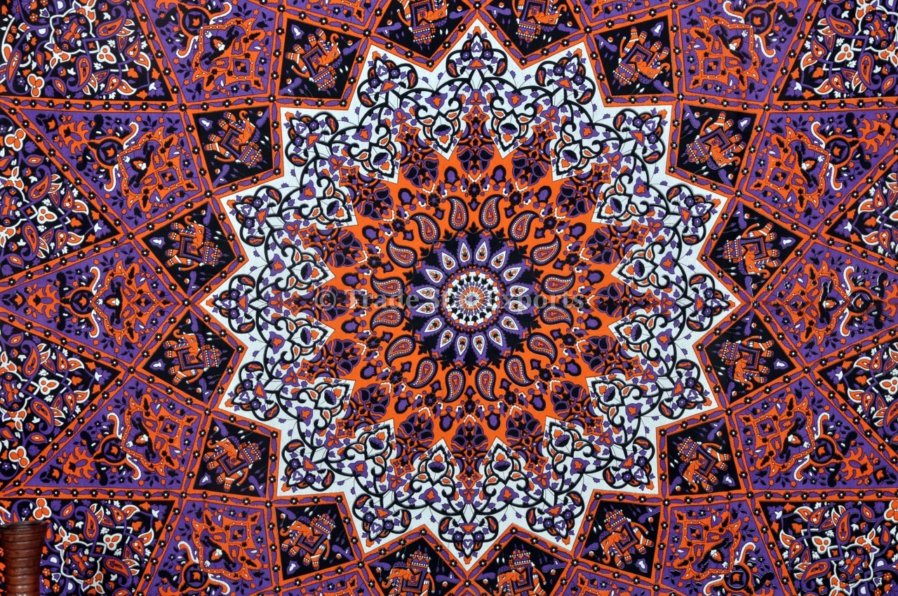 Tapestry Background Image In Collection
