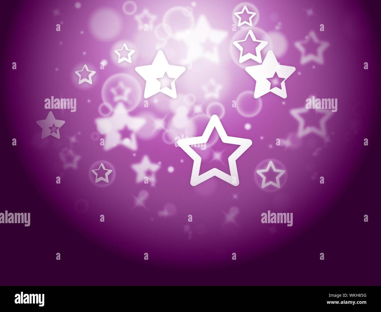 Stars Background Meaning Fantasy Wallpaper Or Sparkling Design