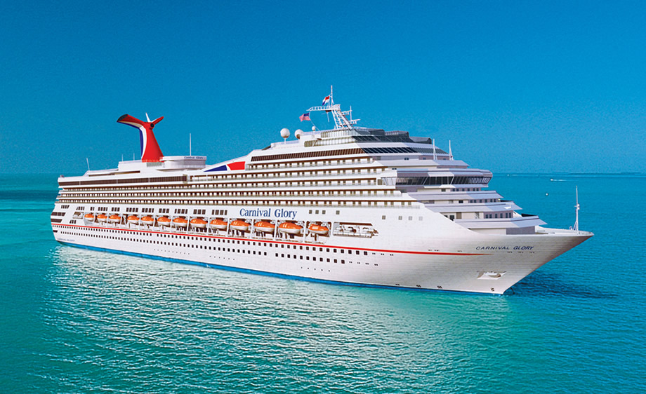 Carnival Glory Carnival Cruise Lines Cruise Direct 920x562