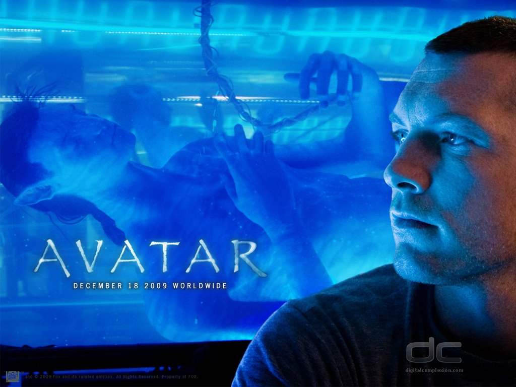 Avatar Screen Savers Digital Plexion