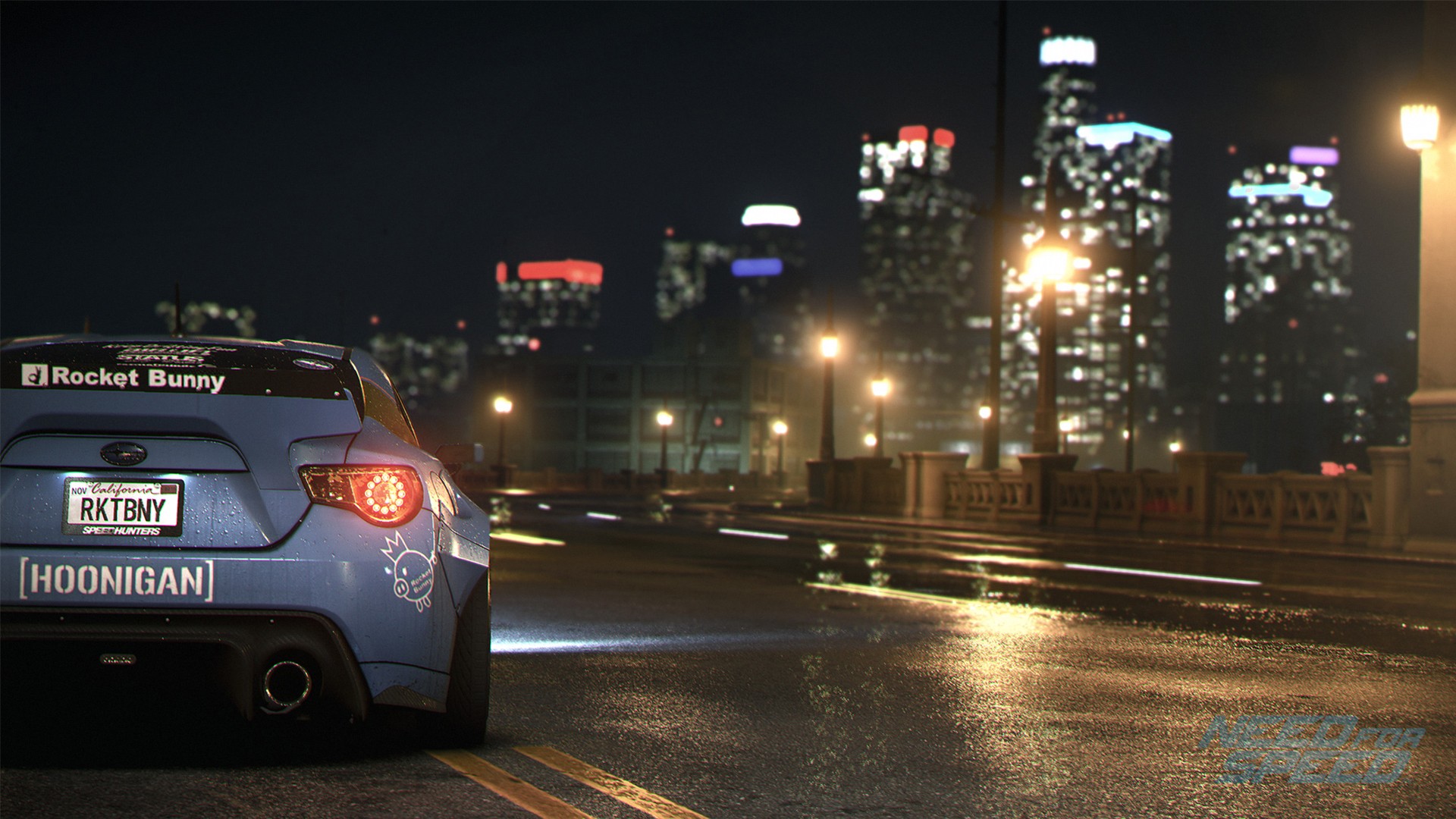 Need For Speed Video Games Car Subaru Brz