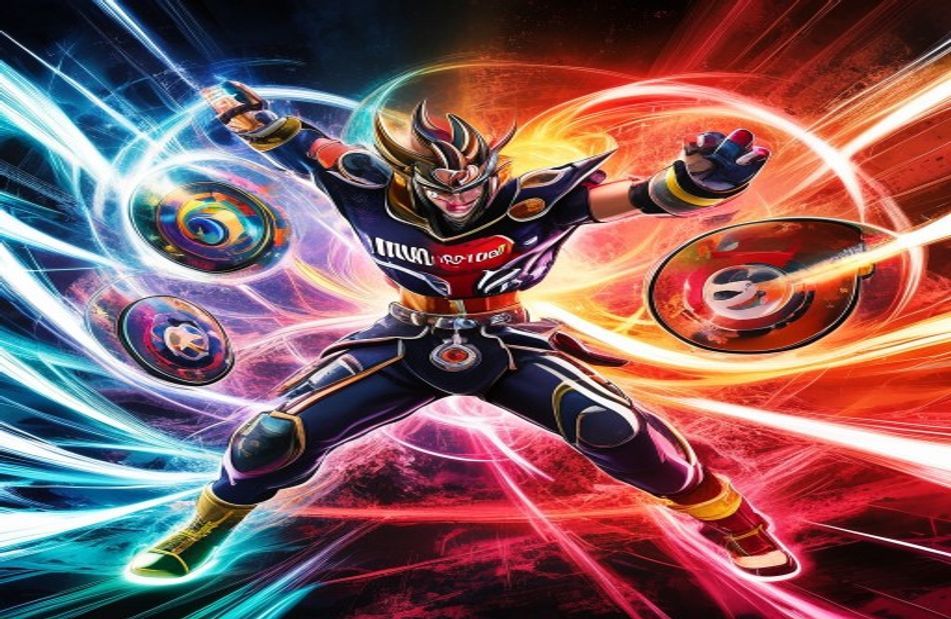 Beyblade Wallpaper Metal Fury