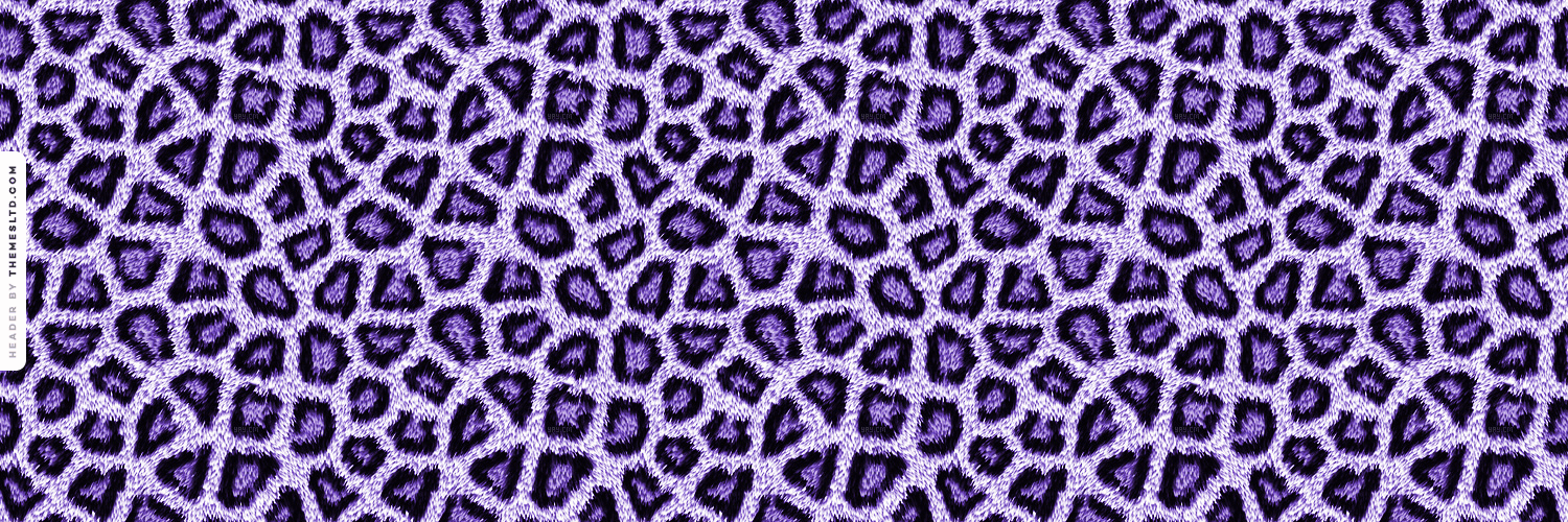 Pin Purple Leopard Print Wallpaper Zimg