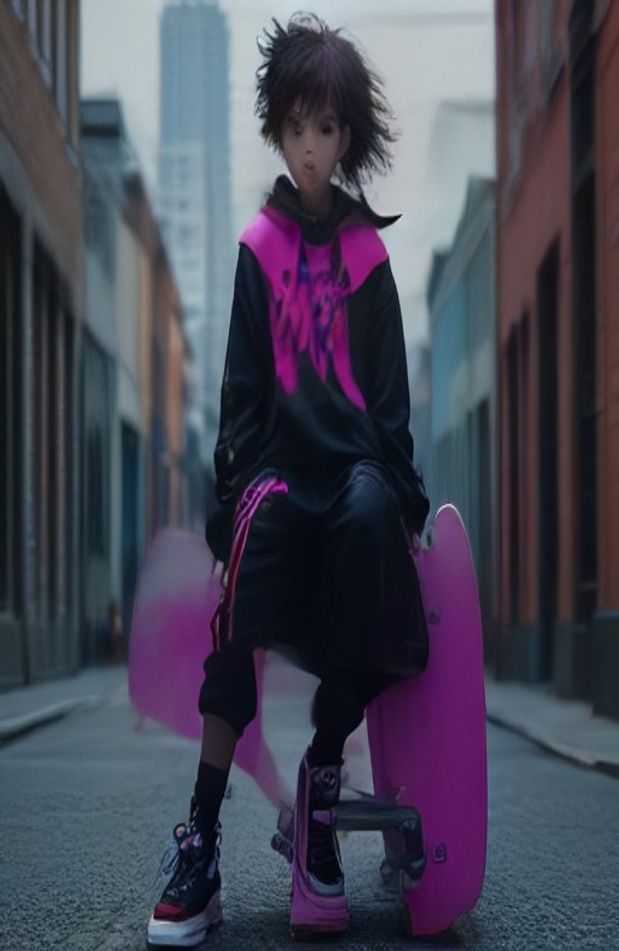 Cool Tomboy Wallpaper