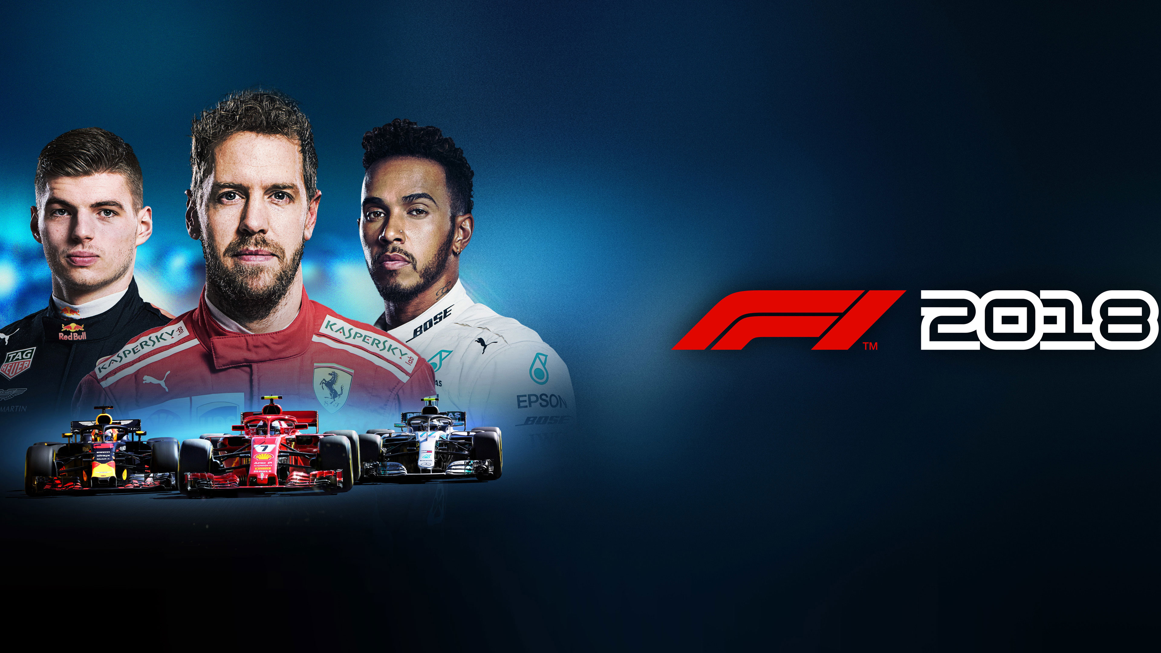 60 F1 2018 HD Wallpapers and Backgrounds