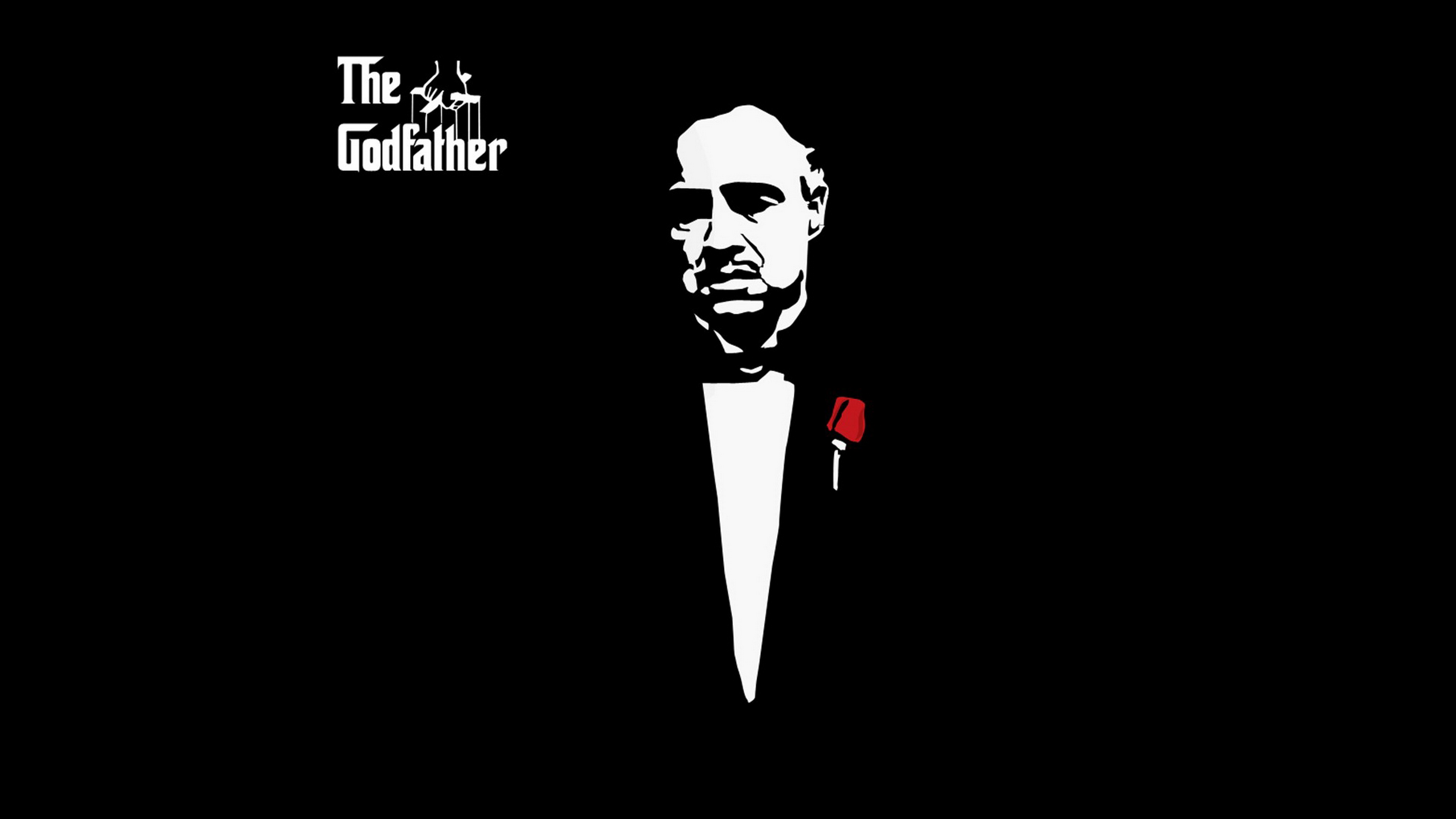 The Godfather Ultra HD Wallpaper 4k