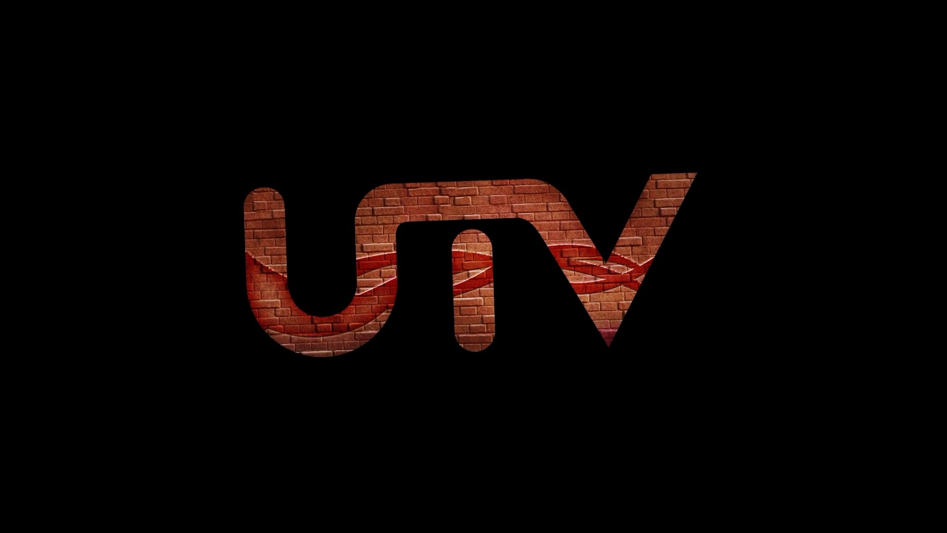 Utv Logo Wallpaper Baltana