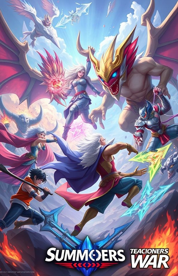 Summoners War Wallpaper