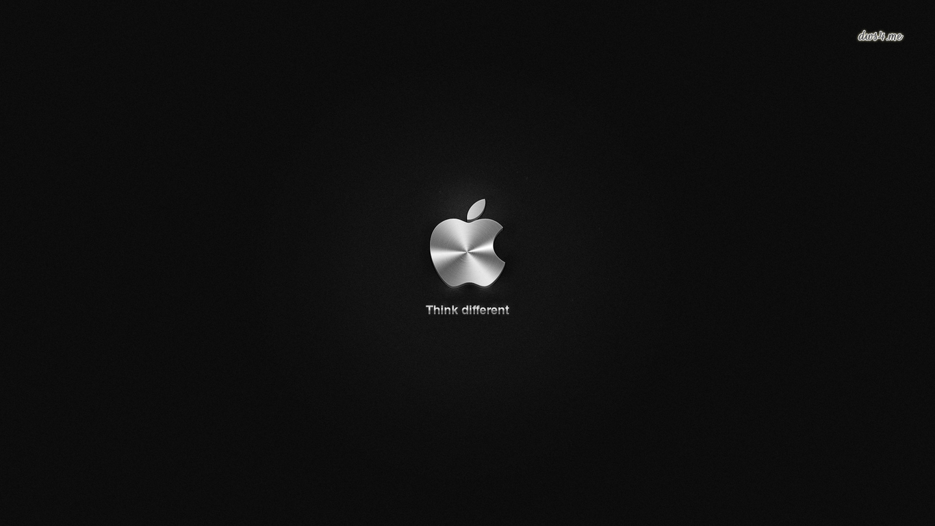 Apple Think Different Wallpaper Puter