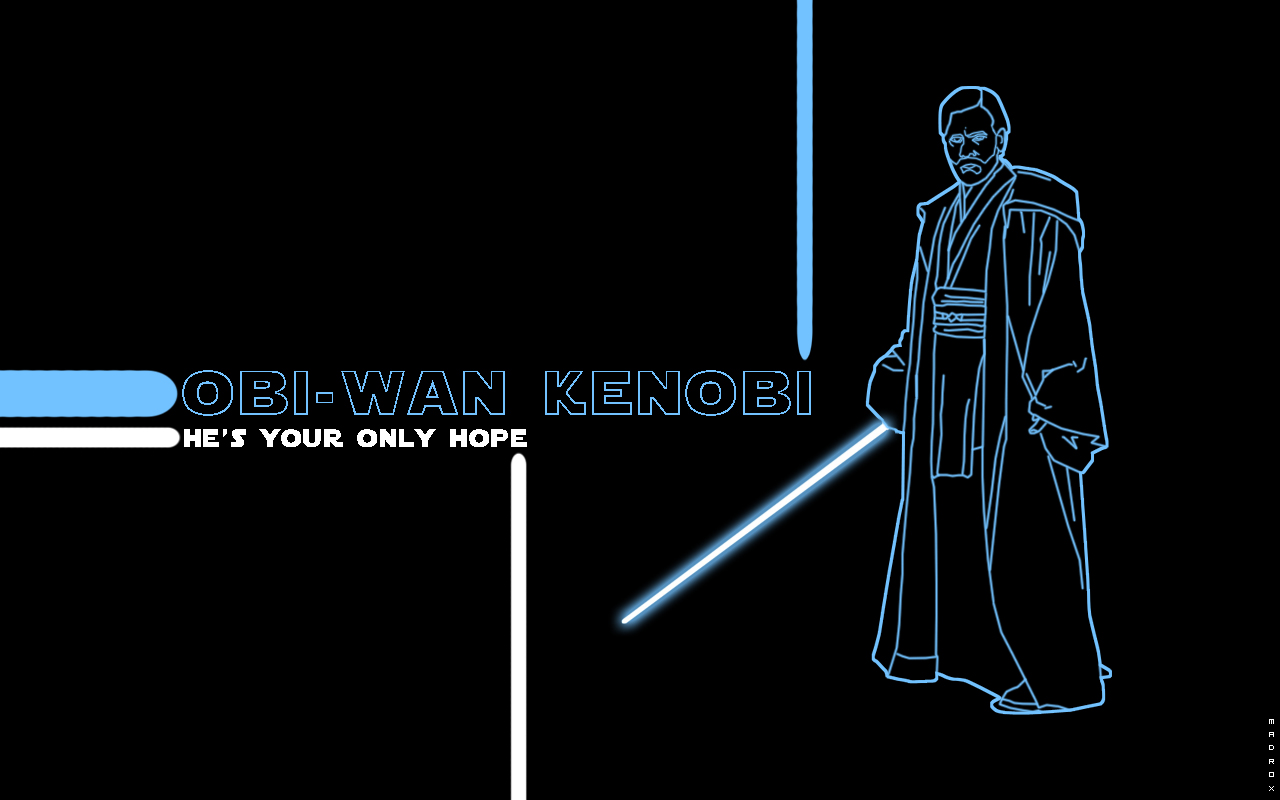 Obi Wan Kenobi Wallpaper