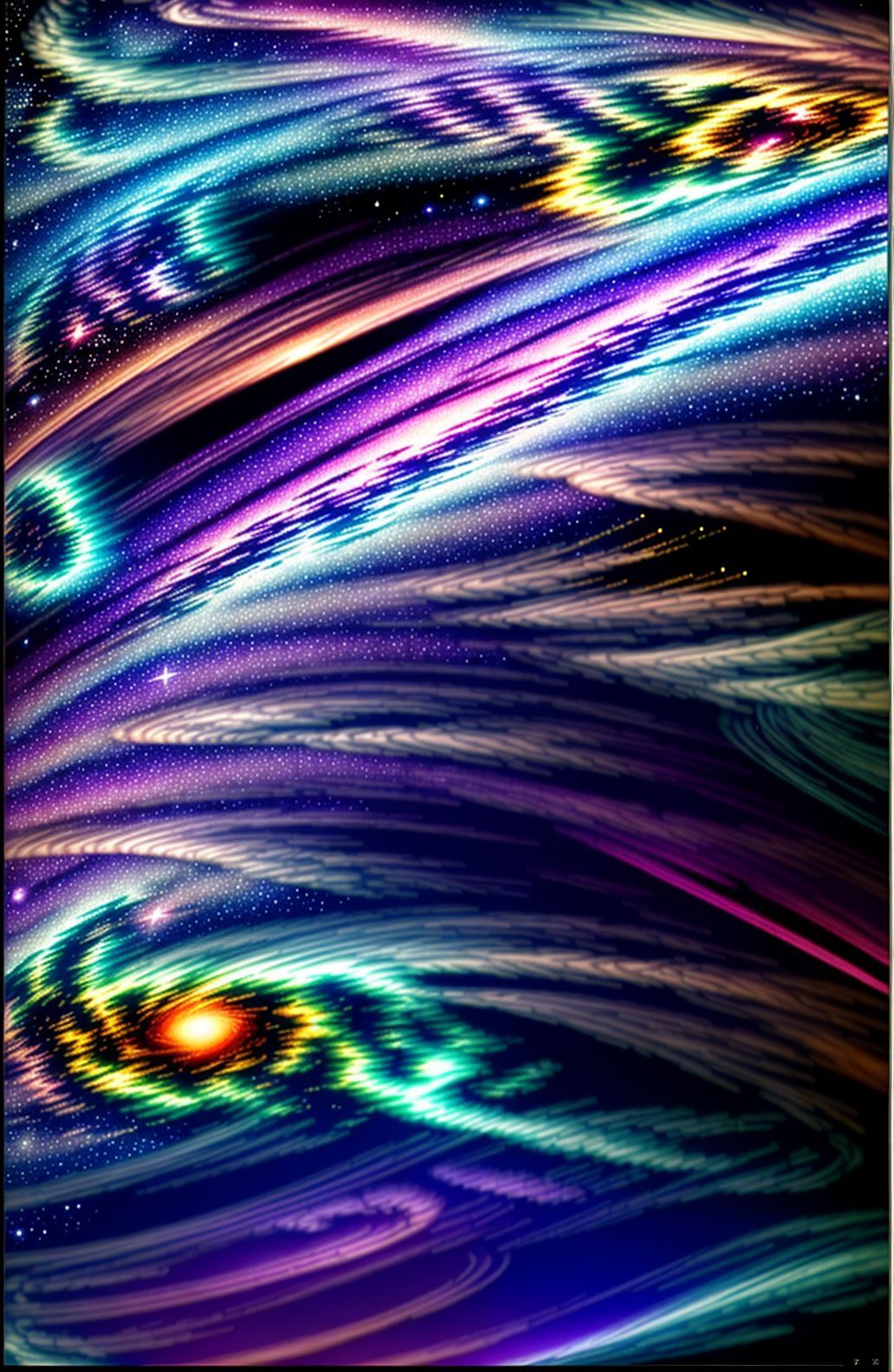 Galaxy Wallpaper For Windows