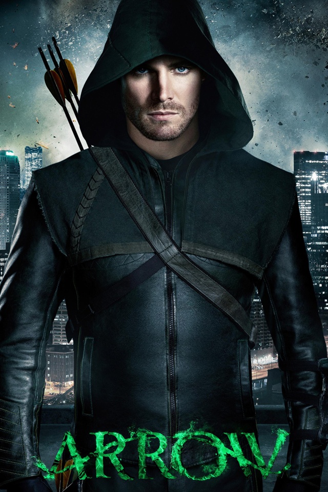 Arrow iPhone Wallpaper 4s