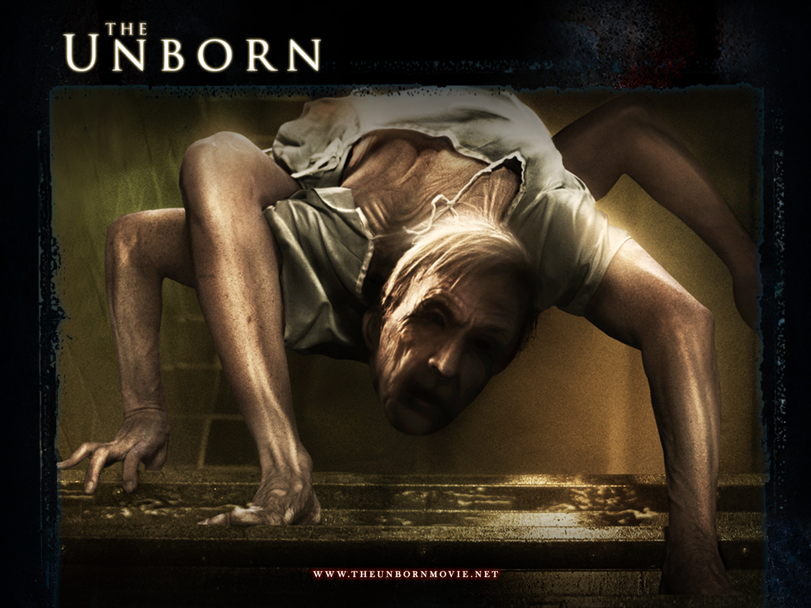 Wallpaper Terror HD