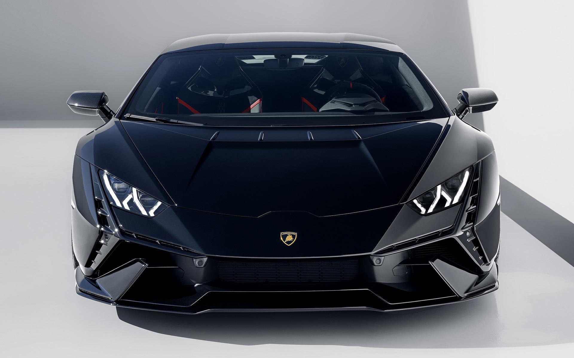 2023 Lamborghini Huracan Tecnica by Novitec   Wallpapers and HD