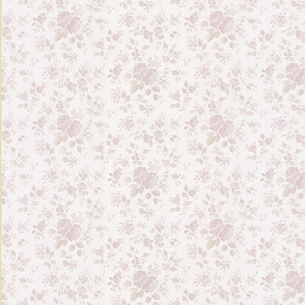 Pink Satin Rose Emmelina Mirage Wallpaper