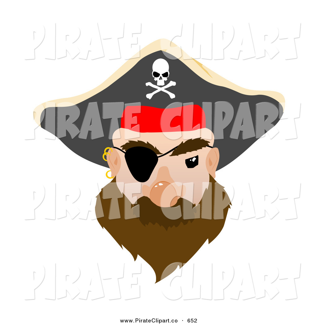 Newest Pre Designed Stock Pirate Clipart 3d Vector Icons
