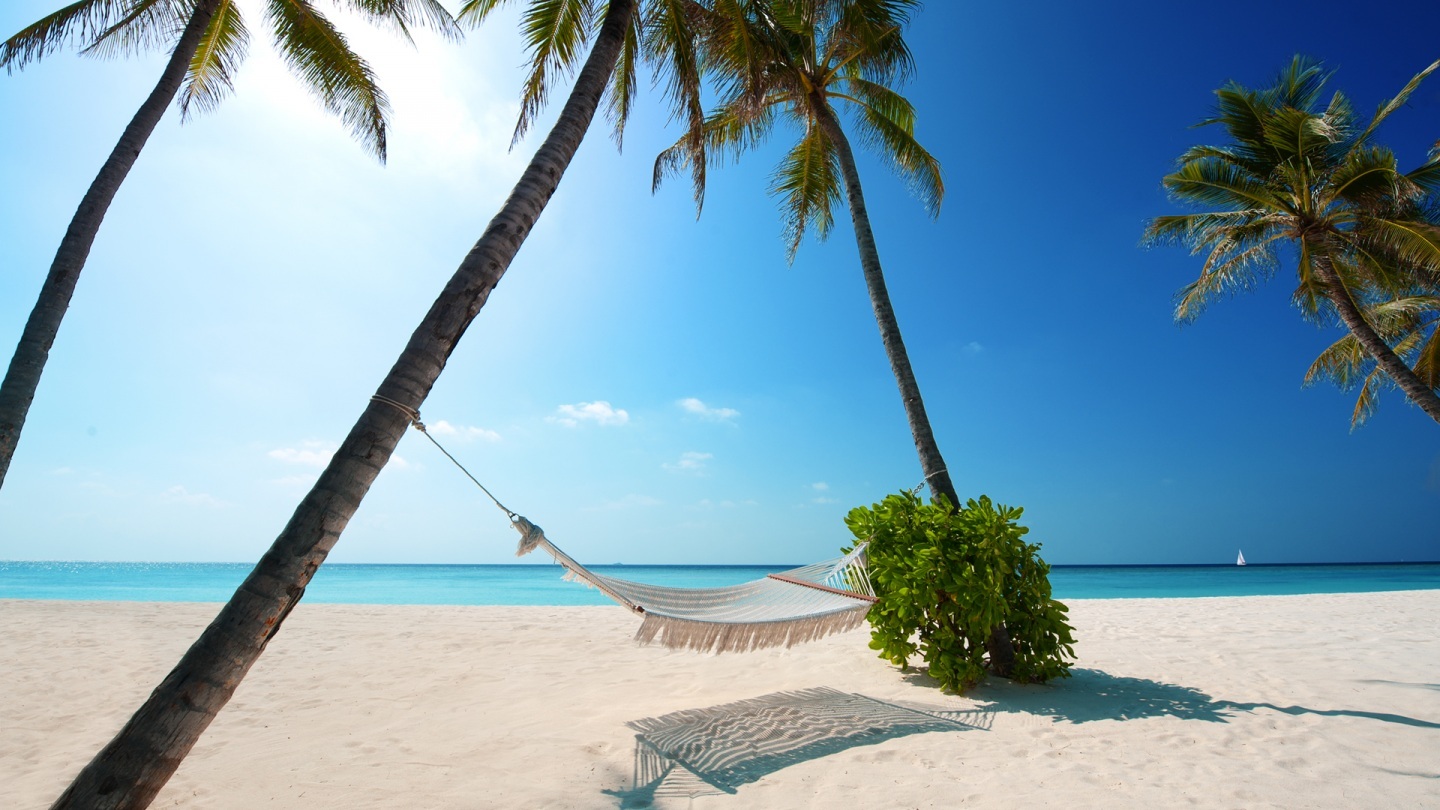 Beach Screensavers And Wallpaper Beautiful Sunny
